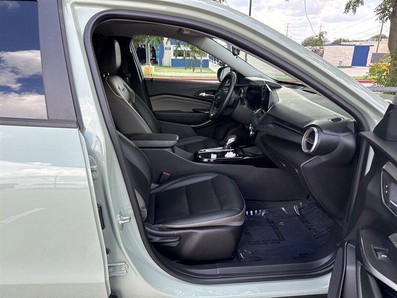 used 2024 Chevrolet Trax car, priced at $21,888