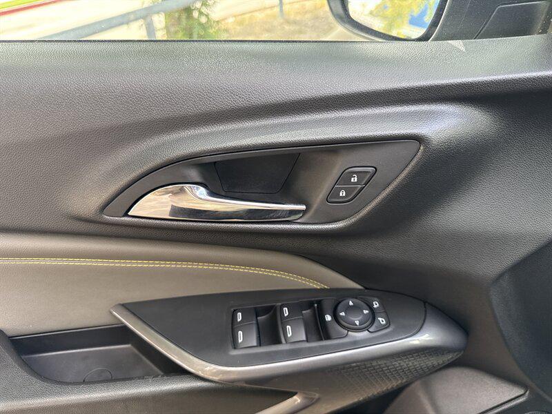 used 2024 Chevrolet Trax car, priced at $21,888