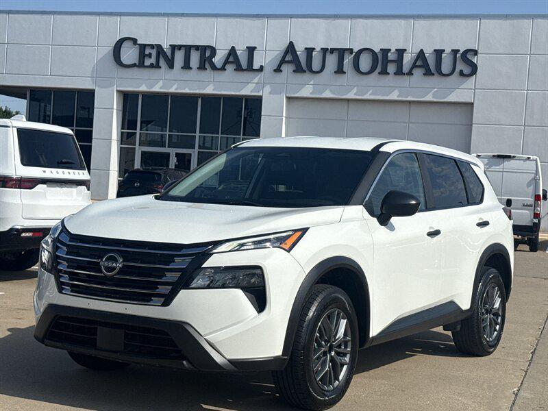 used 2024 Nissan Rogue car, priced at $20,888