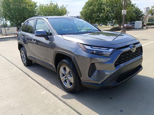 used 2024 Toyota RAV4 car, priced at $29,888