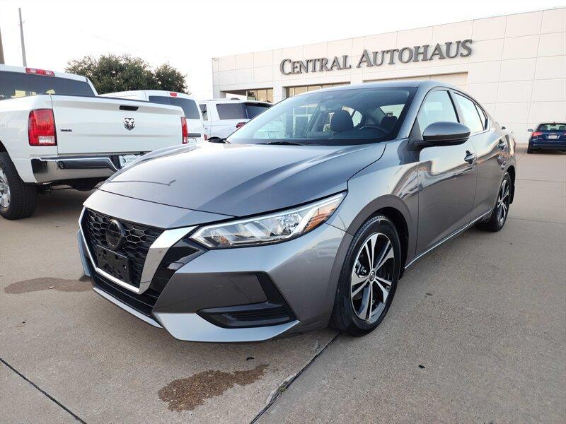 used 2020 Nissan Sentra car, priced at $17,888