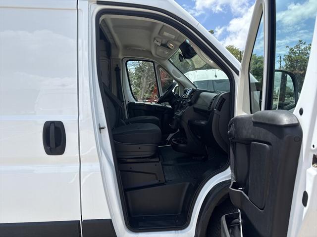 used 2022 Ram ProMaster 2500 car, priced at $25,888