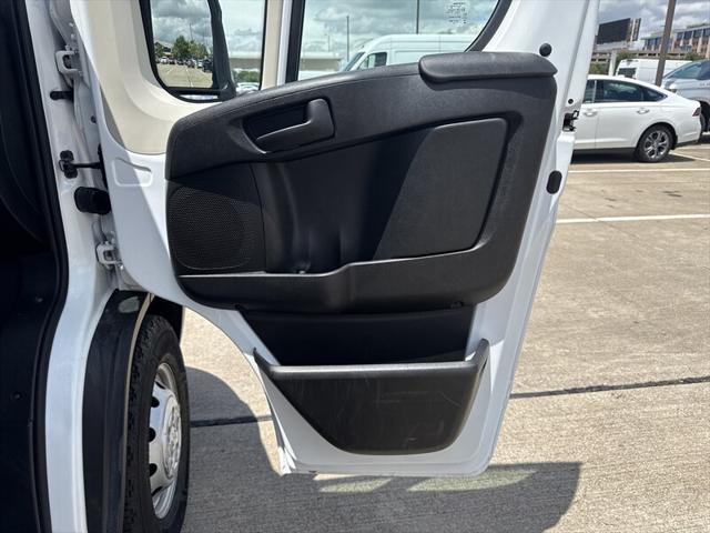used 2022 Ram ProMaster 2500 car, priced at $25,888