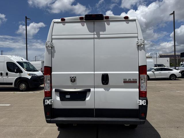 used 2022 Ram ProMaster 2500 car, priced at $25,888