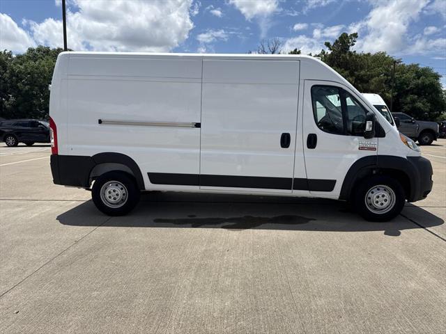 used 2022 Ram ProMaster 2500 car, priced at $25,888