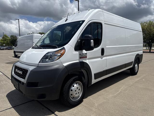 used 2022 Ram ProMaster 2500 car, priced at $25,888