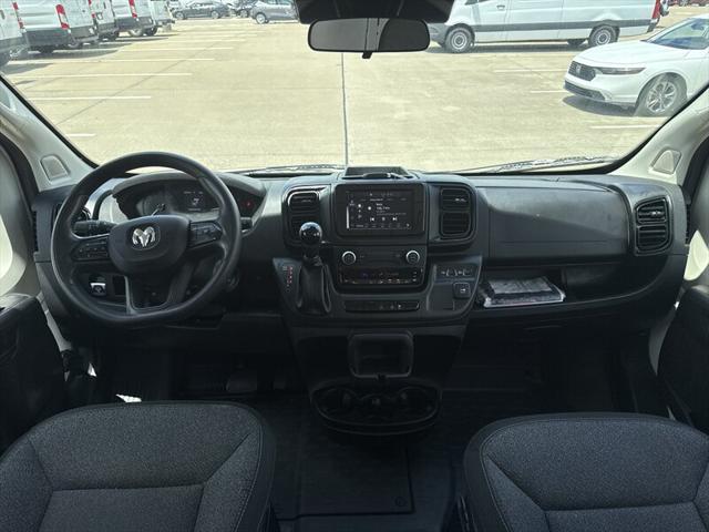 used 2022 Ram ProMaster 2500 car, priced at $25,888