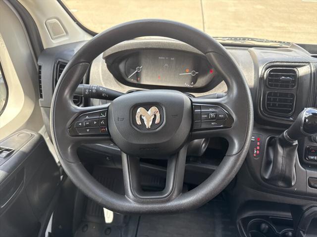 used 2022 Ram ProMaster 2500 car, priced at $25,888
