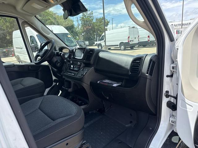 used 2022 Ram ProMaster 2500 car, priced at $25,888