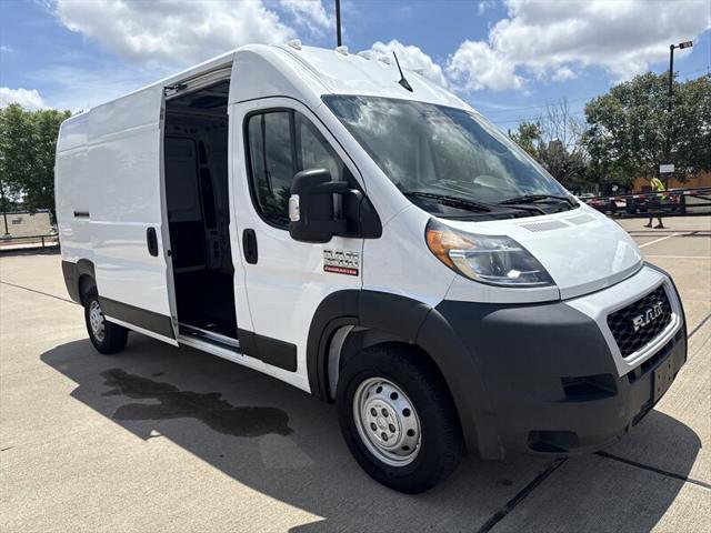 used 2022 Ram ProMaster 2500 car, priced at $25,888