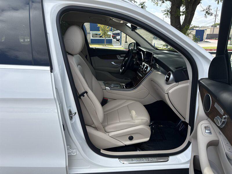used 2022 Mercedes-Benz GLC 300 car, priced at $24,888