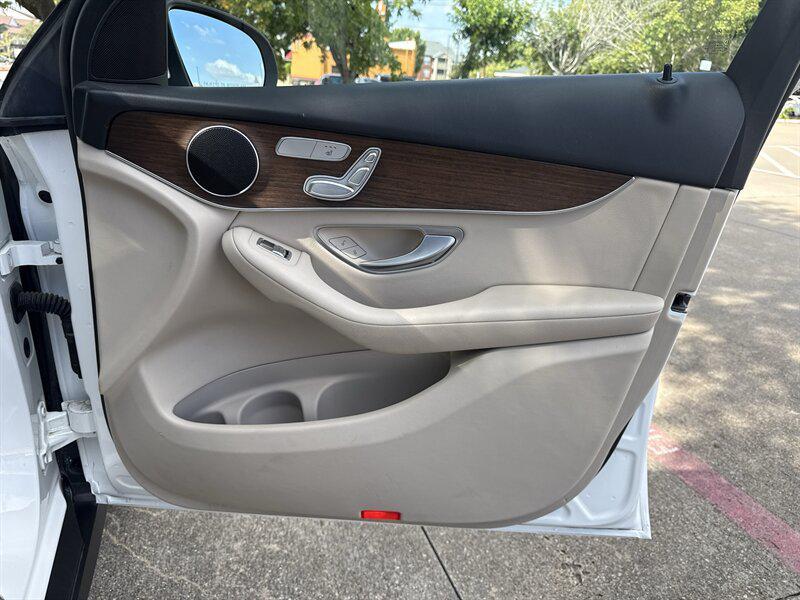 used 2022 Mercedes-Benz GLC 300 car, priced at $24,888