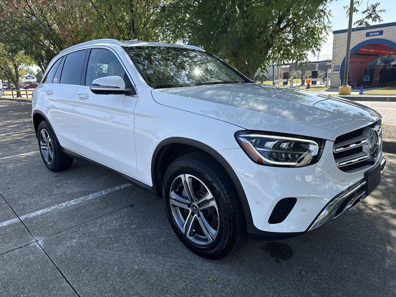 used 2022 Mercedes-Benz GLC 300 car, priced at $24,888