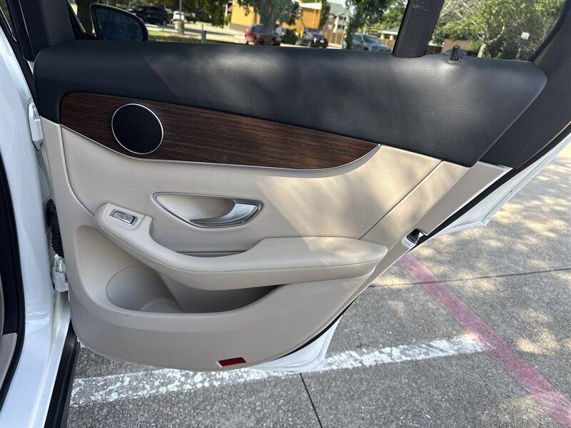 used 2022 Mercedes-Benz GLC 300 car, priced at $24,888