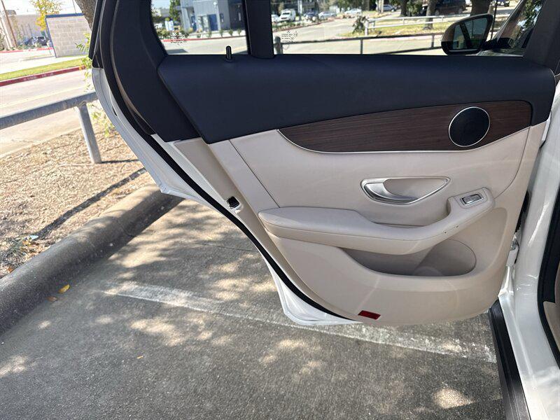 used 2022 Mercedes-Benz GLC 300 car, priced at $24,888