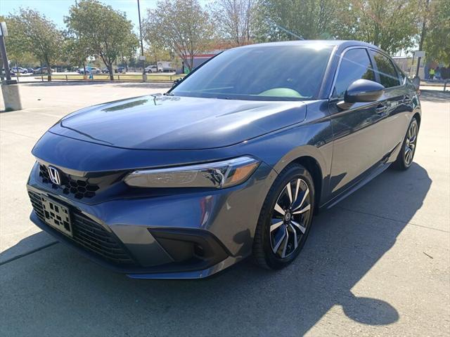 used 2022 Honda Civic car, priced at $22,888