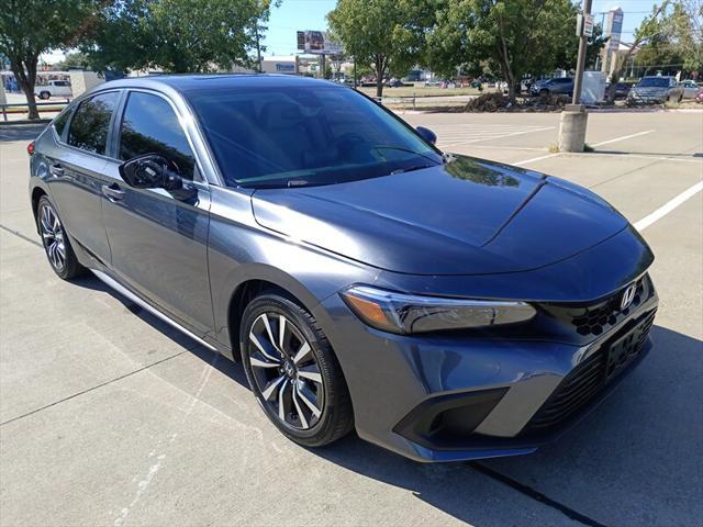 used 2022 Honda Civic car, priced at $22,888