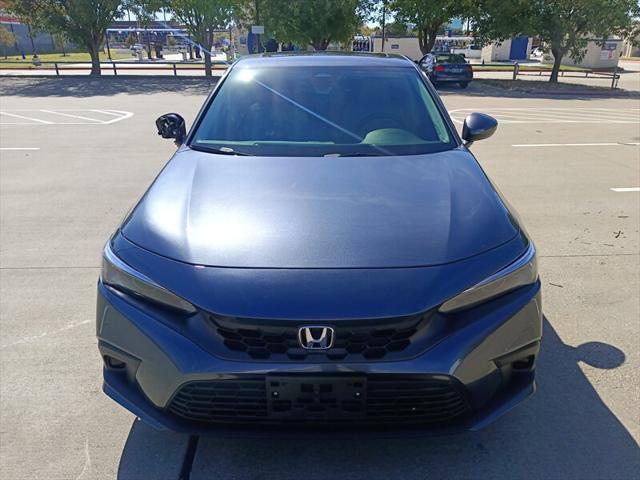 used 2022 Honda Civic car, priced at $22,888