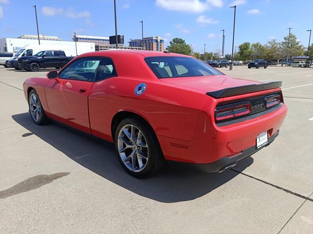 used 2023 Dodge Challenger car, priced at $26,888