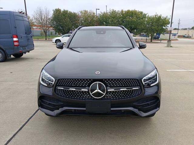 used 2022 Mercedes-Benz GLC 300 car, priced at $29,888