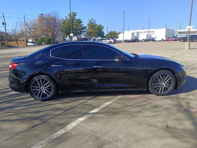 used 2018 Maserati Ghibli car, priced at $18,888