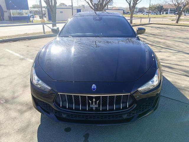 used 2018 Maserati Ghibli car, priced at $18,888