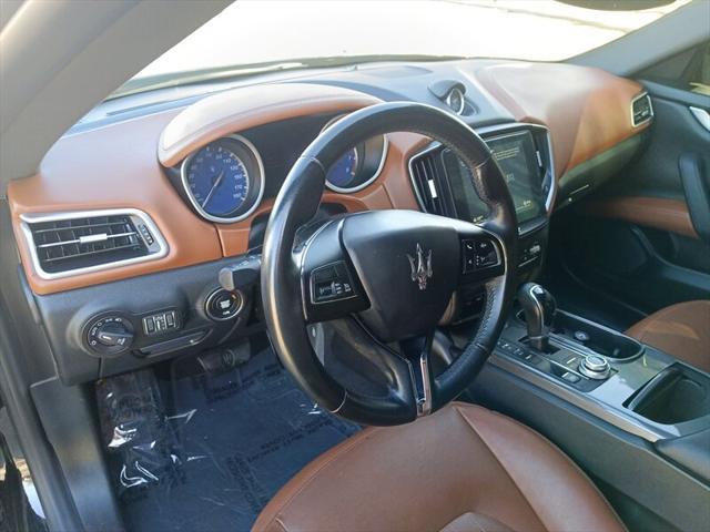 used 2018 Maserati Ghibli car, priced at $18,888