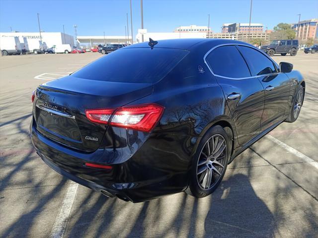 used 2018 Maserati Ghibli car, priced at $18,888