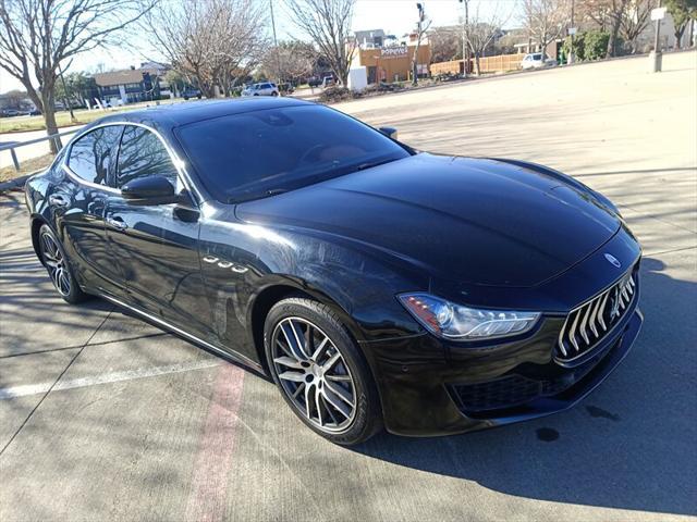 used 2018 Maserati Ghibli car, priced at $18,888