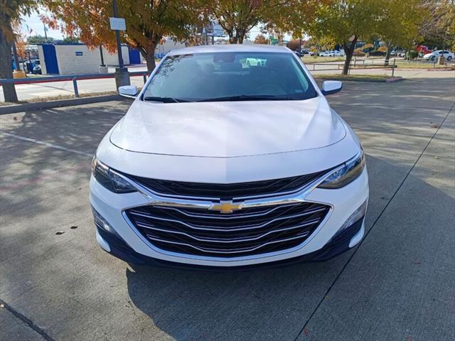 used 2024 Chevrolet Malibu car, priced at $18,888