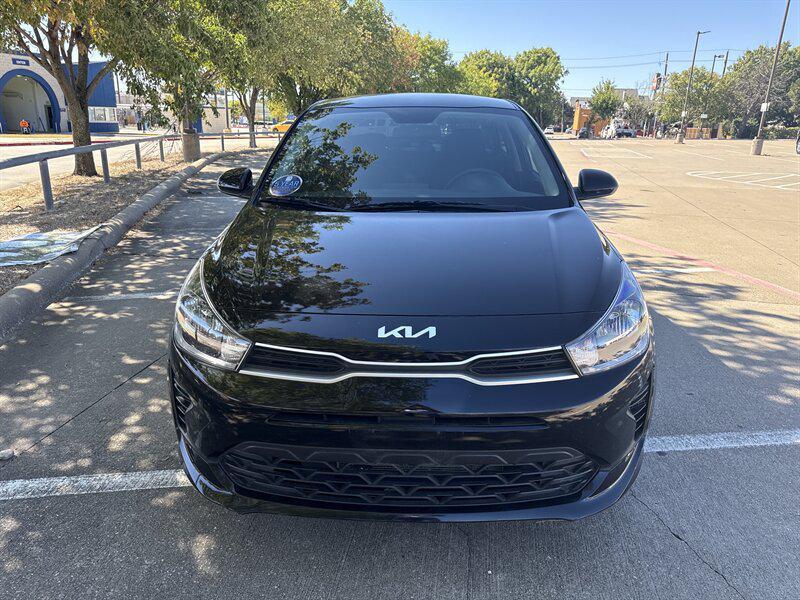 used 2023 Kia Rio car, priced at $14,888