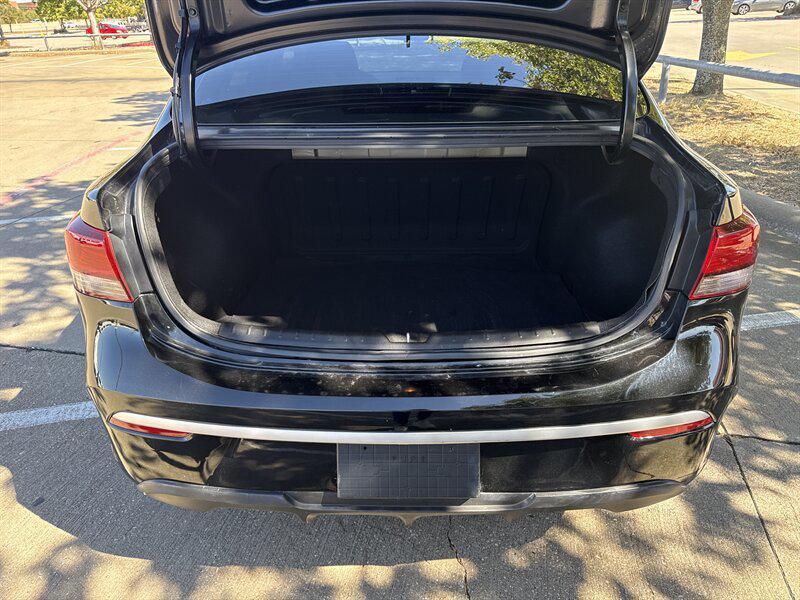 used 2023 Kia Rio car, priced at $14,888