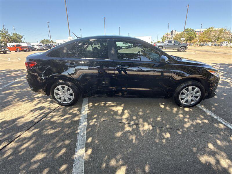 used 2023 Kia Rio car, priced at $14,888