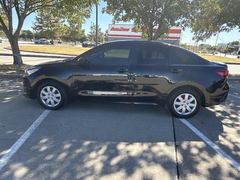 used 2023 Kia Rio car, priced at $14,888