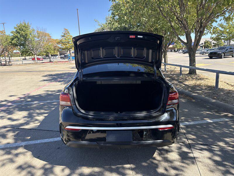 used 2023 Kia Rio car, priced at $14,888