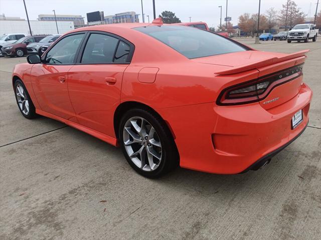 used 2023 Dodge Charger car, priced at $23,888