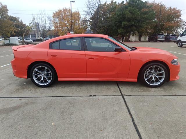 used 2023 Dodge Charger car, priced at $23,888