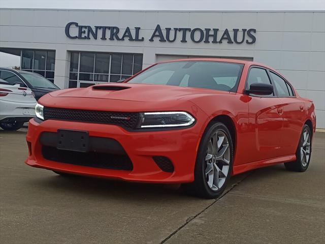 used 2023 Dodge Charger car, priced at $23,888