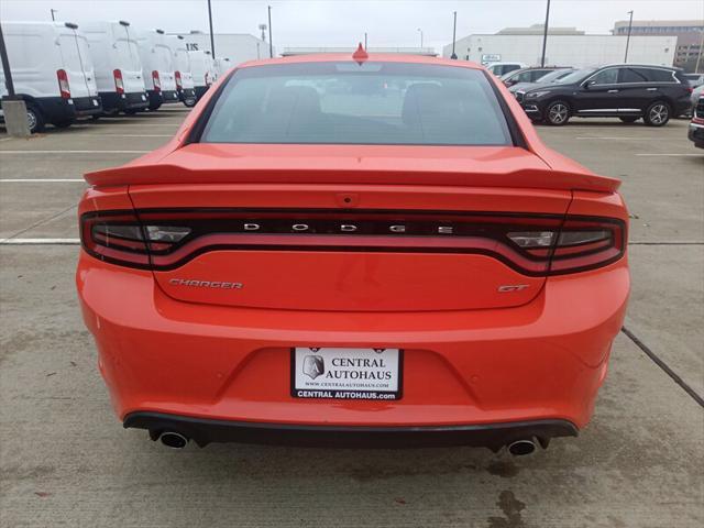 used 2023 Dodge Charger car, priced at $23,888