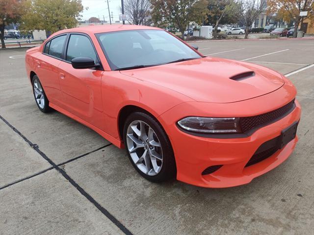 used 2023 Dodge Charger car, priced at $23,888