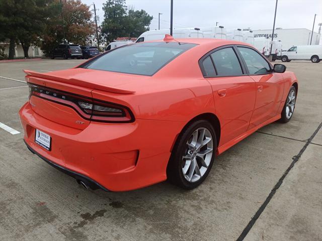 used 2023 Dodge Charger car, priced at $23,888