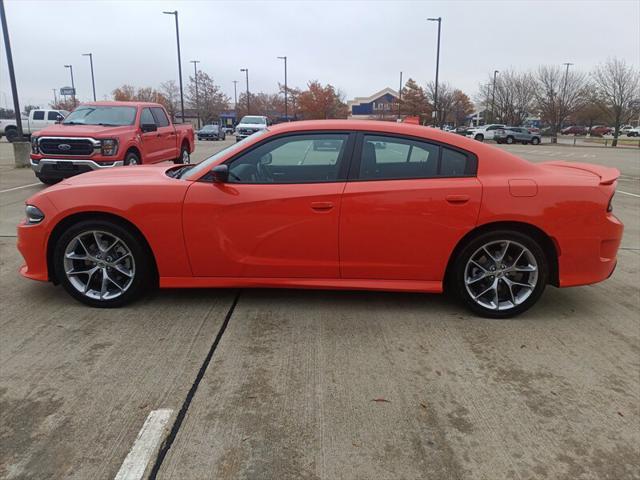 used 2023 Dodge Charger car, priced at $23,888