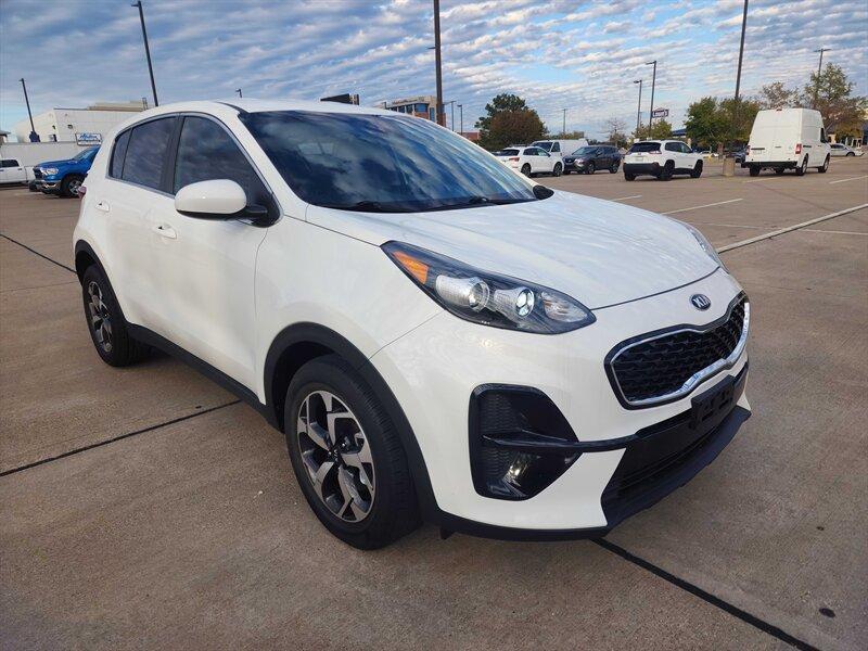 used 2021 Kia Sportage car, priced at $18,888