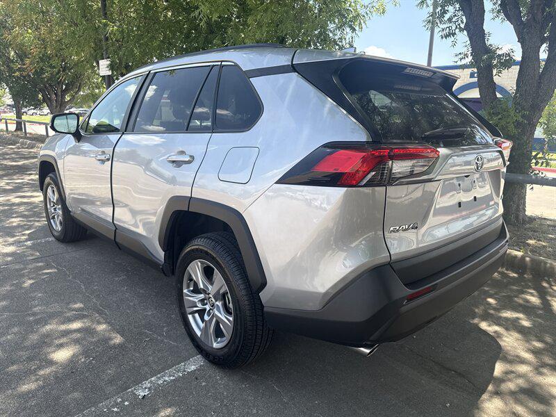 used 2024 Toyota RAV4 car, priced at $26,888