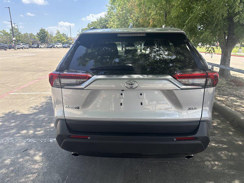 used 2024 Toyota RAV4 car, priced at $26,888