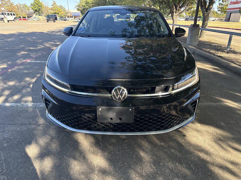 used 2025 Volkswagen Jetta car, priced at $19,888