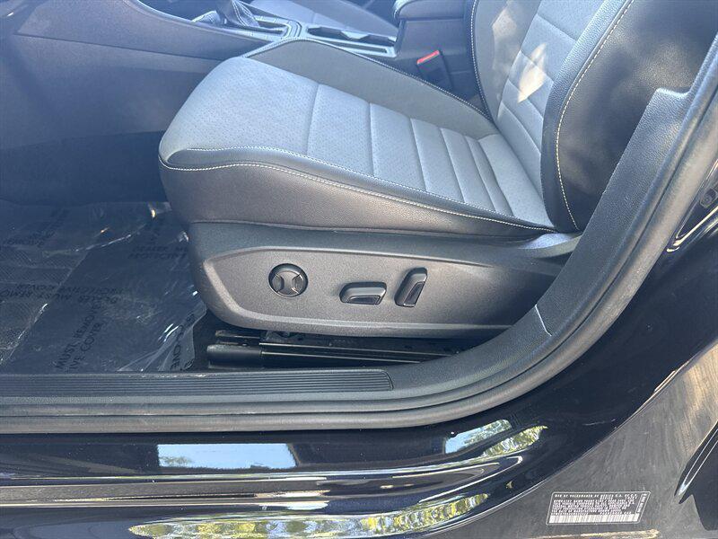 used 2025 Volkswagen Jetta car, priced at $19,888