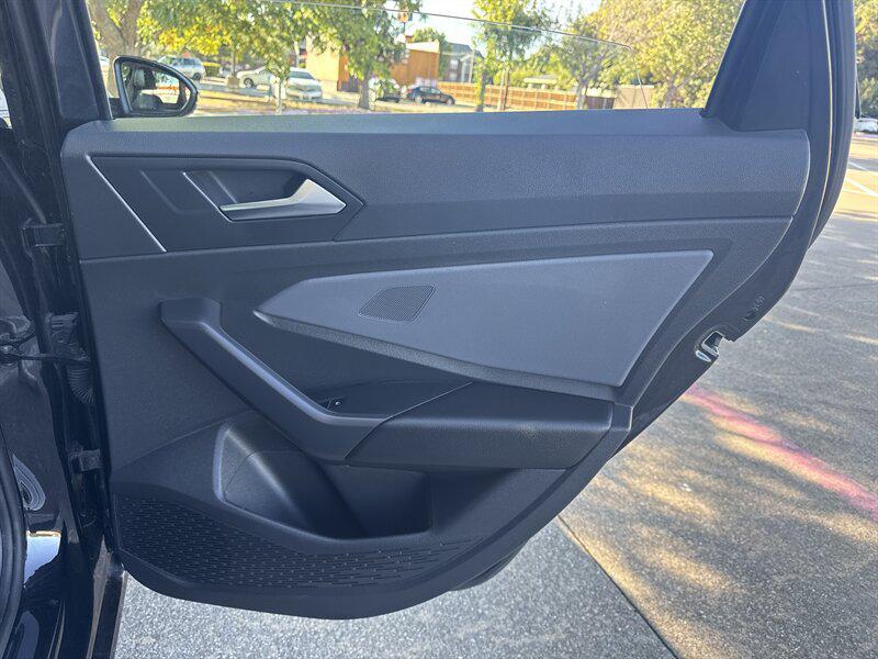 used 2025 Volkswagen Jetta car, priced at $19,888