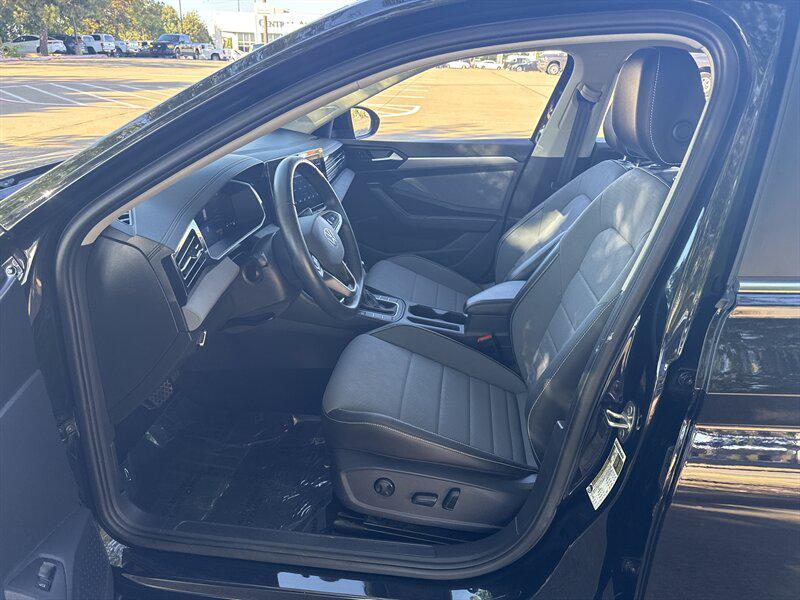 used 2025 Volkswagen Jetta car, priced at $19,888