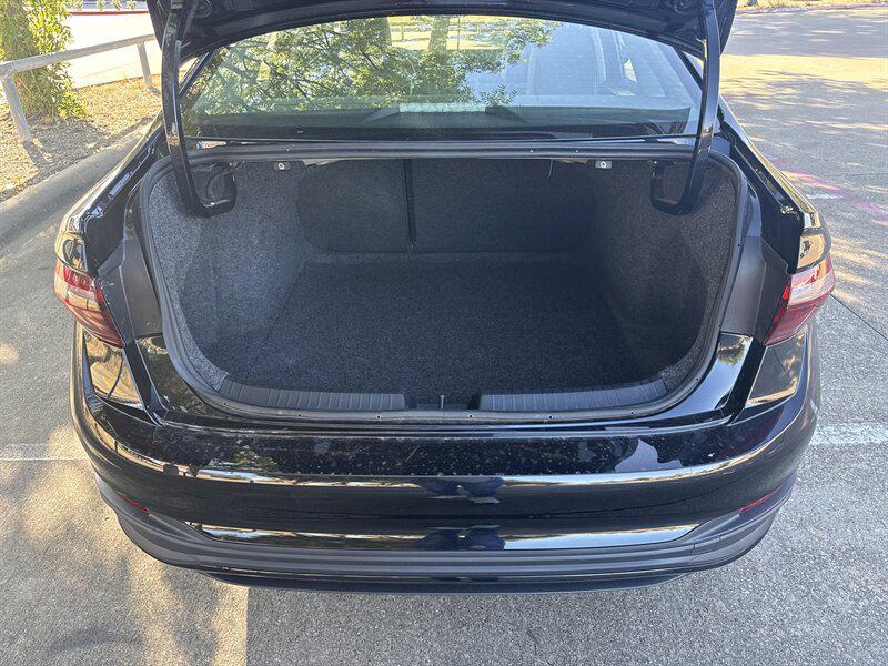 used 2025 Volkswagen Jetta car, priced at $19,888